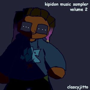 KIPIDON MUSIC SAMPLER VOL. 2 (OST)