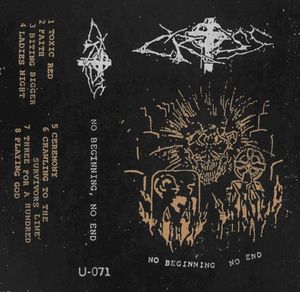 No Beginning, No End (EP)