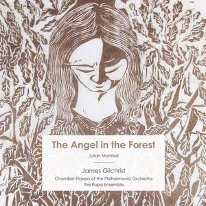 Julian Marshall: The Angel in the Forest (EP)