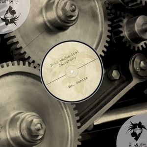 Into Mechanical Cacophony (Single)