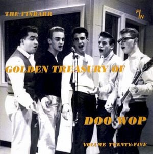 The Finbarr Golden Treasury of Doo Wop, Volume Twenty-Five