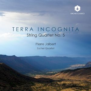 String Quartet No. 5 "Terra Incognita": I. Prelude. Terra Incognita
