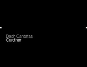 Bach Cantatas (Live)