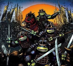 Teenage Mutant Ninja Turtles III (OST)