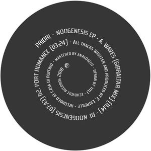 Noogenesis EP (EP)