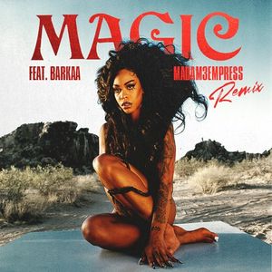 Magic (remix) (Single)