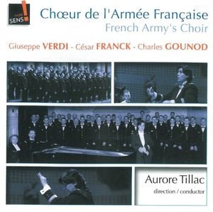 Verdi / Franck / Gounod