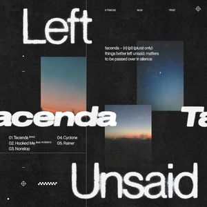 Tacenda (EP)