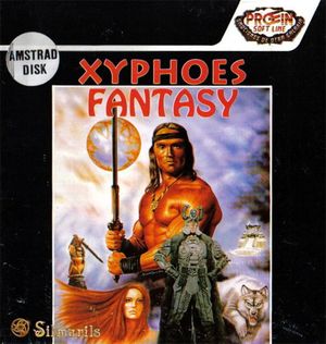Xyphoes Fantasy