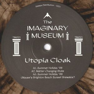 The Imaginary Museum 001 (EP)