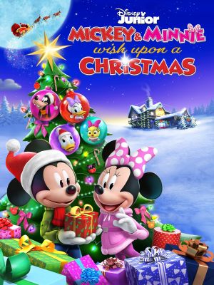 Mickey & Minnie : Le vœu de Noël