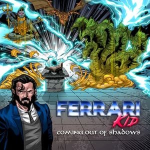 Coming Out of Shadows (Single)