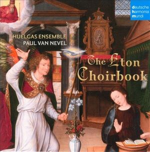 Gaude Virgo Mater Christi à 6 (Eton Choirbook nr. 10)