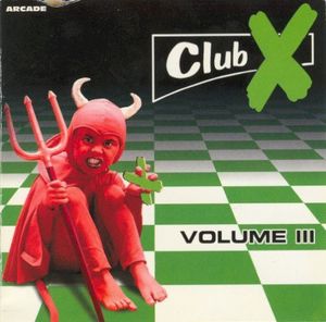 Club X - Volume III