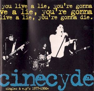 You Live A Lie, You're Gonna Die (EP)