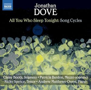 All You Who Sleep Tonight: Song Cycles