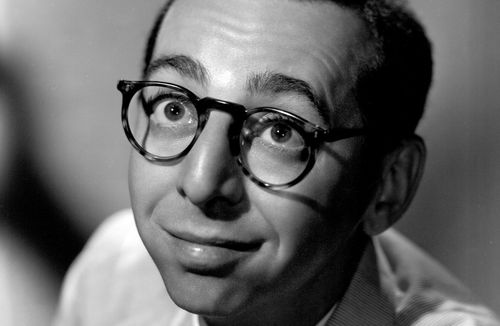 Cover Arnold Stang