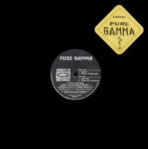 Pure Gamma (EP)