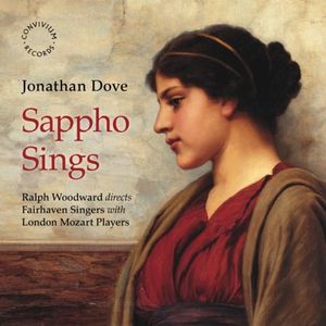 Sappho Sings: No. 6, Stars Around the Radiant Moon