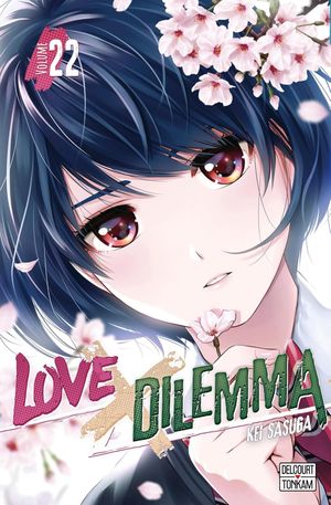 Love X Dilemma, tome 22