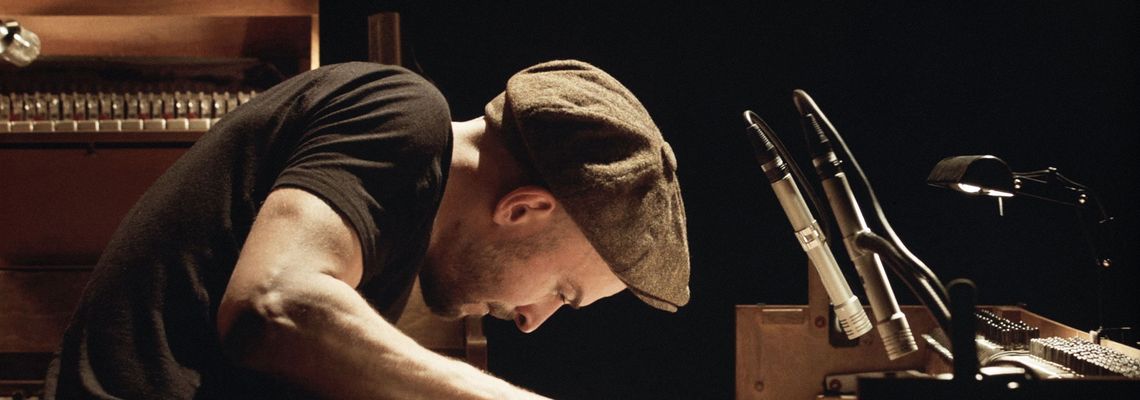 Cover Tripping with Nils Frahm