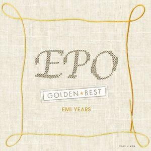 ゴールデン☆ベスト EPO (EMI YEARS)