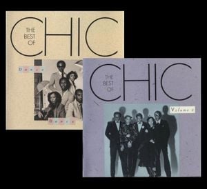 The Best of Chic, Vol. 1&2