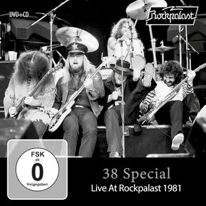 Live at Rockpalast 1981 (Live)
