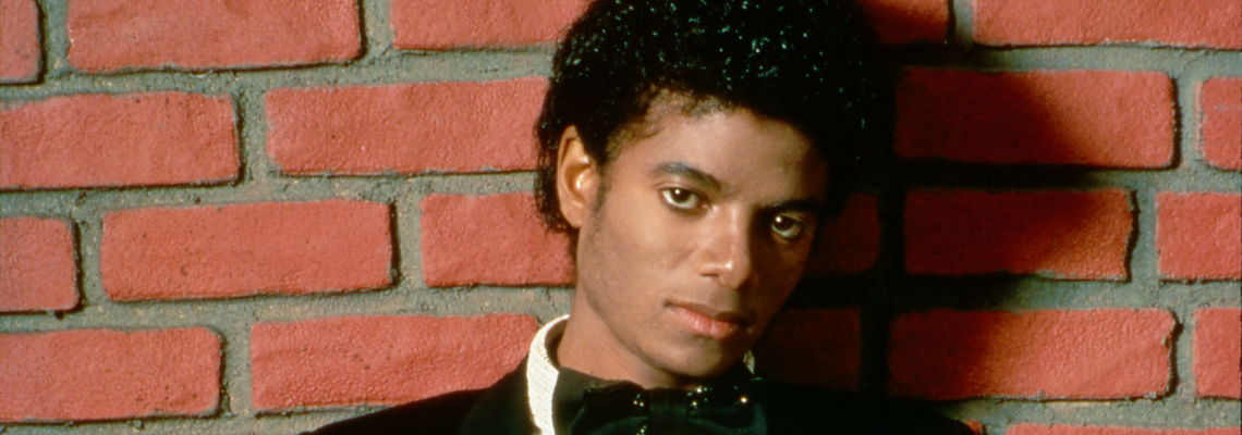Cover Michael Jackson, naissance d'une légende