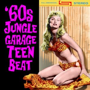 60s Jungle Garage Teen Beat