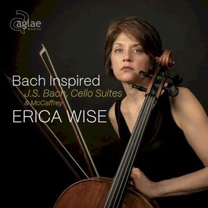 Bach Inspired, Cello Suites & McCaffrey
