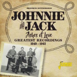 Ashes of Love: Greatest Recordings 1949-1962