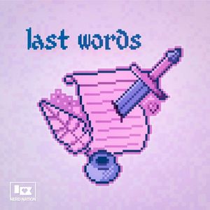 Last Words (Single)