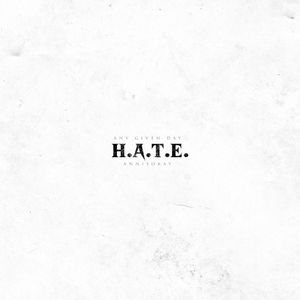 H.A.T.E. (Single)