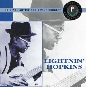 Lightnin’ Hopkins