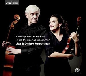 Duos for Violin & Violoncello