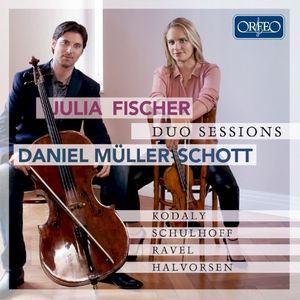 Duo für Violine und Violoncello, op. 7: II. Adagio