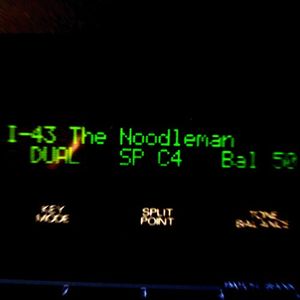 Fly Robin Fly (The Noodleman Lost Temple Dub) (Single)