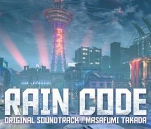 Master Detective Archives: Rain Code Original Soundtrack (OST)