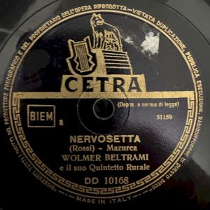 Nervosetta / Mazurca variata (Single)