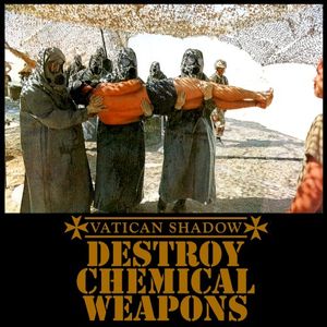 Destroy Chemical Weapons (EP)