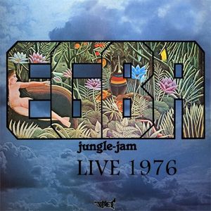 Jungle Jam Live (Egba Live in 1976) (Live)
