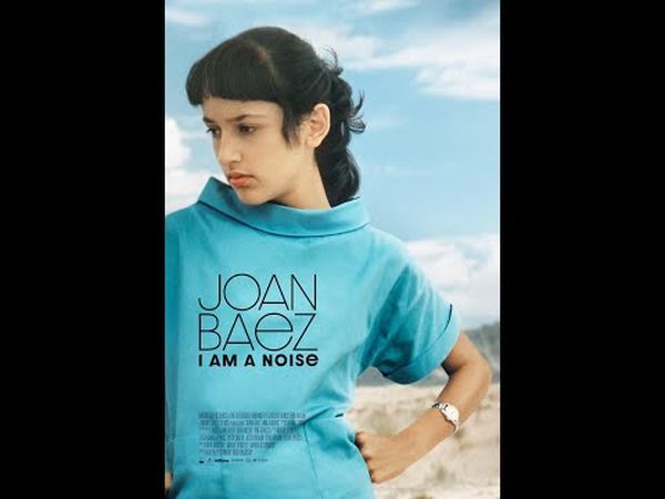 Joan Baez - I Am A Noise