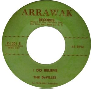 I Do Believe / No Money (Single)