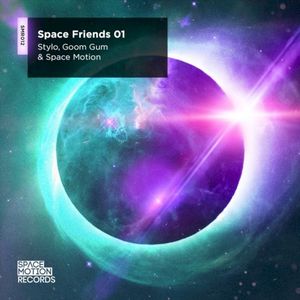 Space Friends 01 (EP)