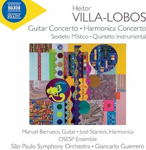 Villa‐Lobos: Works