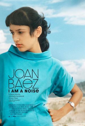 Joan Baez - I Am A Noise