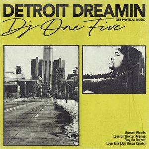 Detroit Dreamin (EP)