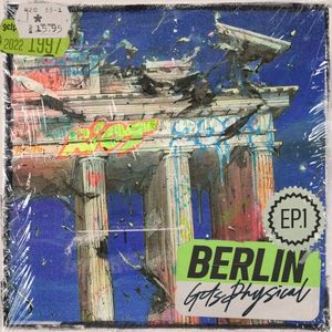 Berlin Gets Physical EP 1 (EP)