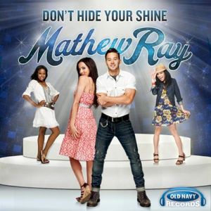 Don't Hide Your Shine (Single)